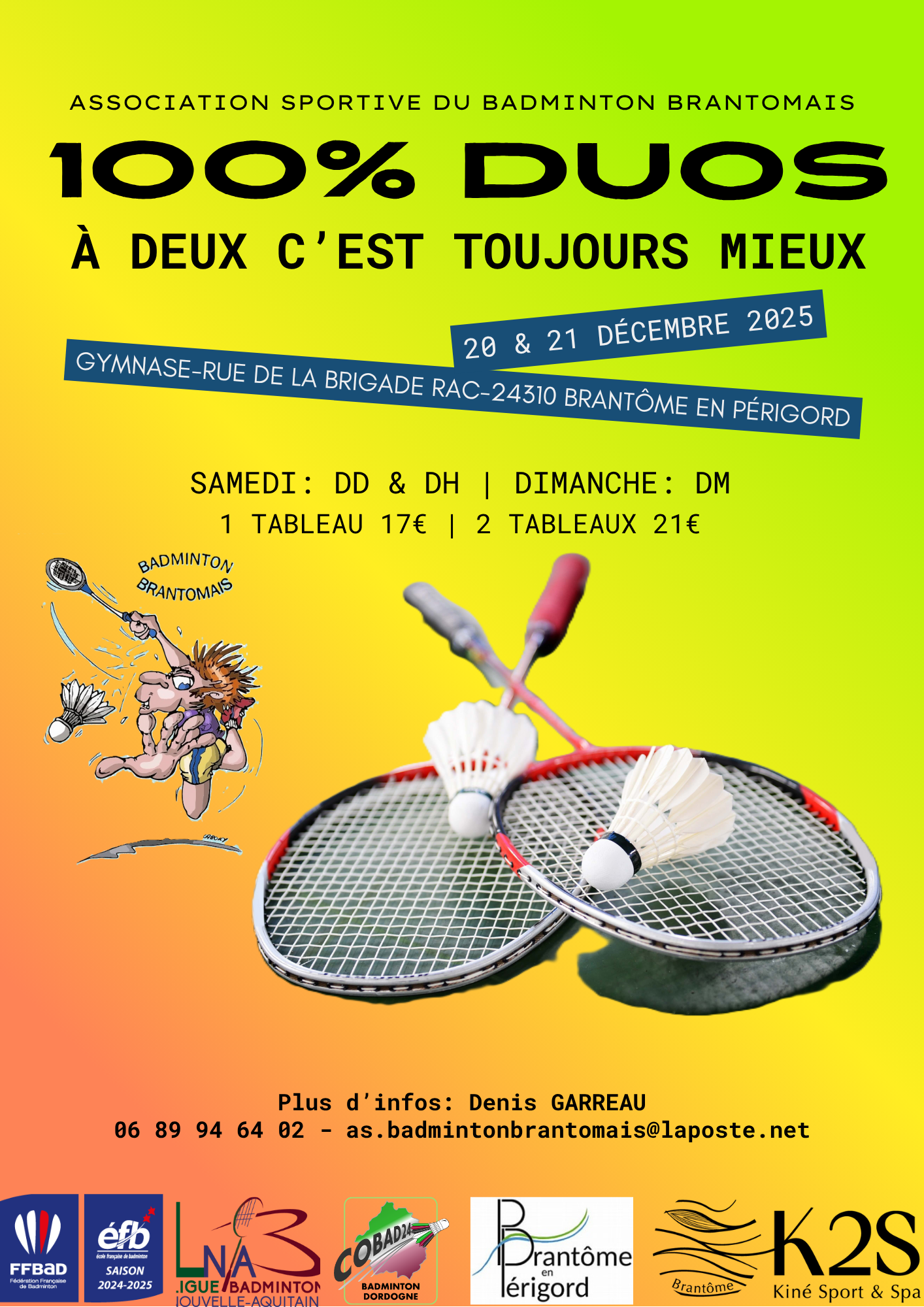 100% Duos: &quot;A deux c&#039;est toujours mieux&quot;